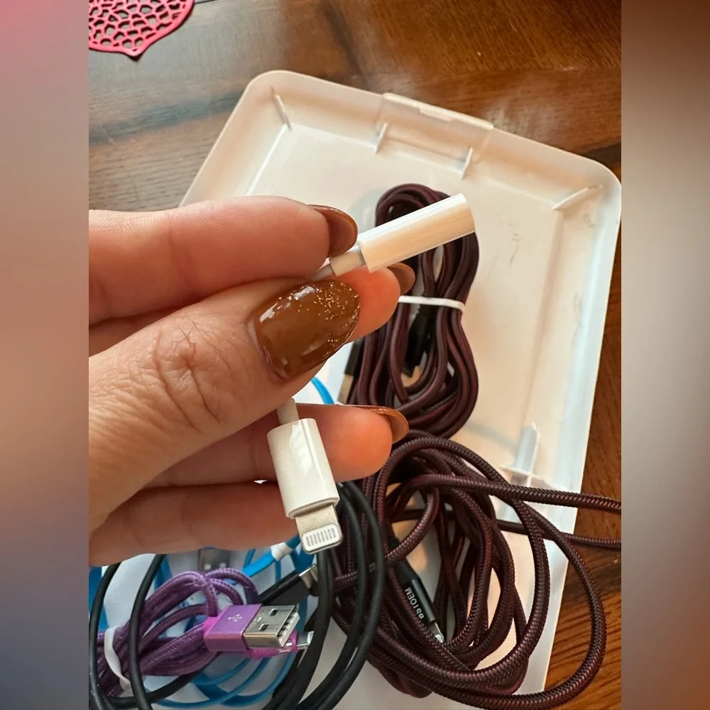 iPhone Cable Charger